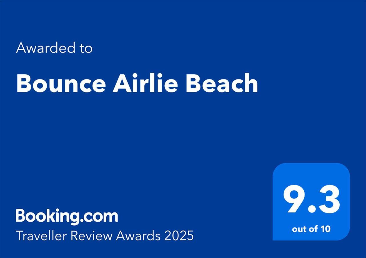 Bounce Airlie Beach Bagian luar foto
